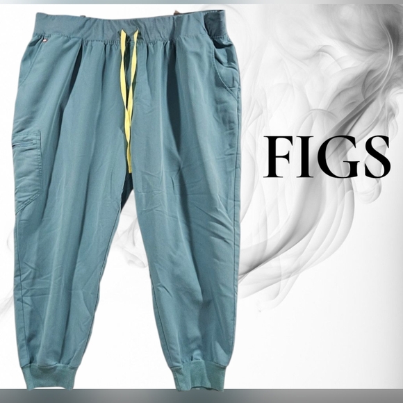 Figs SZ 4XL/P PO# 4221 Zamora Jogger Professional Medical Scrubs - Picture 1 of 14